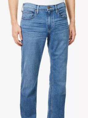 PAIGE Normandie Jeans Mens 31 Blue Straight Leg Stretch